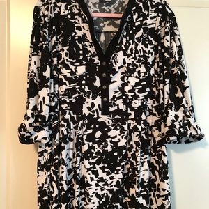 Avenue Dress Top